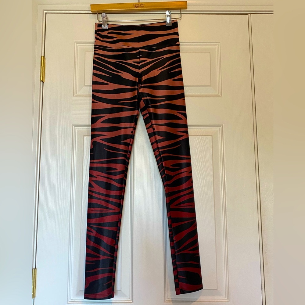 GoldSheep Animal Print legging S